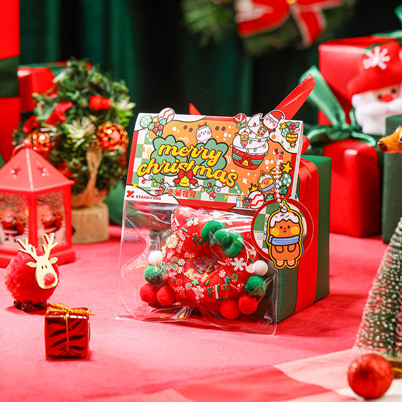 Squishy de Noël
