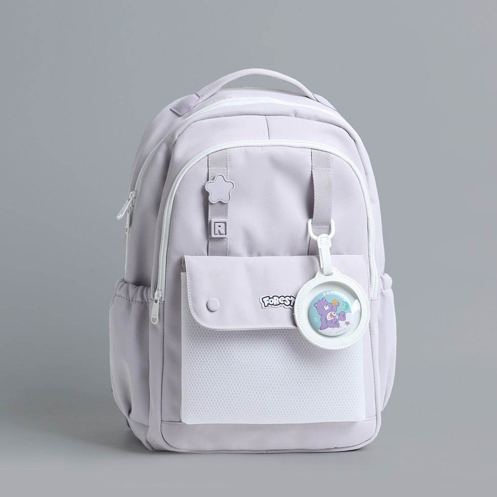 Campus Backpack – Lightweight Casual Bag for Students