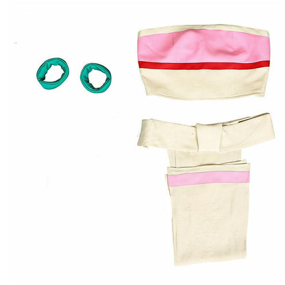 Film de dessin animé El Dorado Chel Cosplay Costume Chel Tenue The Road Chel Pour la fête d'Halloween Adultes Femmes Fille Paop