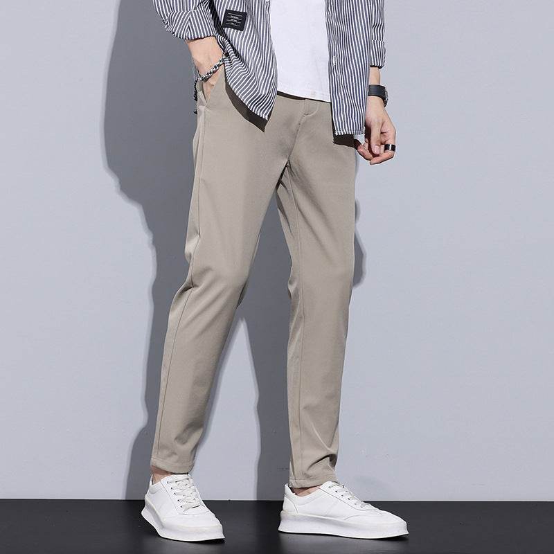 Formal Business Office Work Trouser for men Straight leg Pant