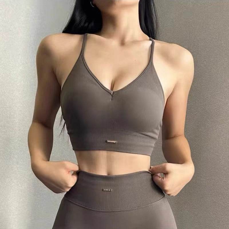 Ensemble de vêtements de sport pour femme