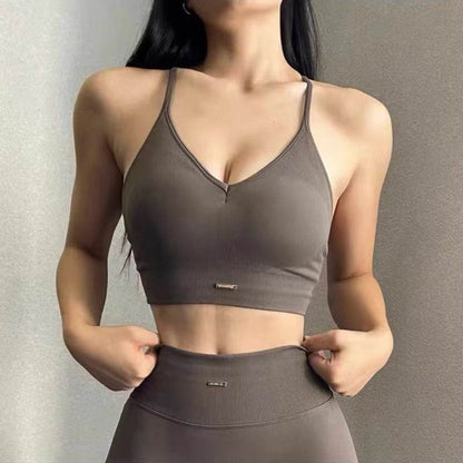 Ensemble de vêtements de sport pour femme