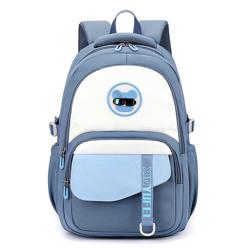 New Girls' Portable backpack Burden Alleviation Good-looking