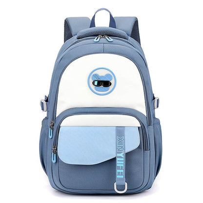 New Girls' Portable backpack Burden Alleviation Good-looking