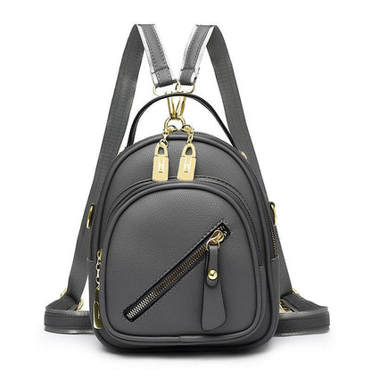 Portable Multi-Functional Girls Travel Picnic Messenger Backpack