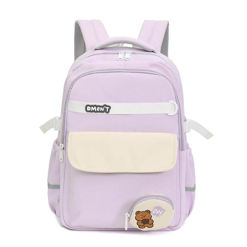 Campus Backpack for Teens – Commuter Style & Roomy