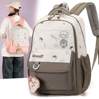 Fashion kids Large Capacity Backpack