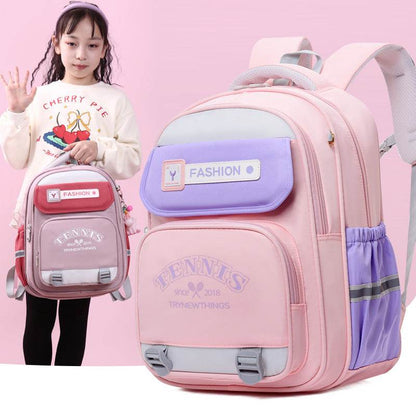Ergonomic Student Backpack – Lightweight & Spacious