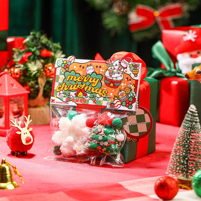 Squishy de Noël