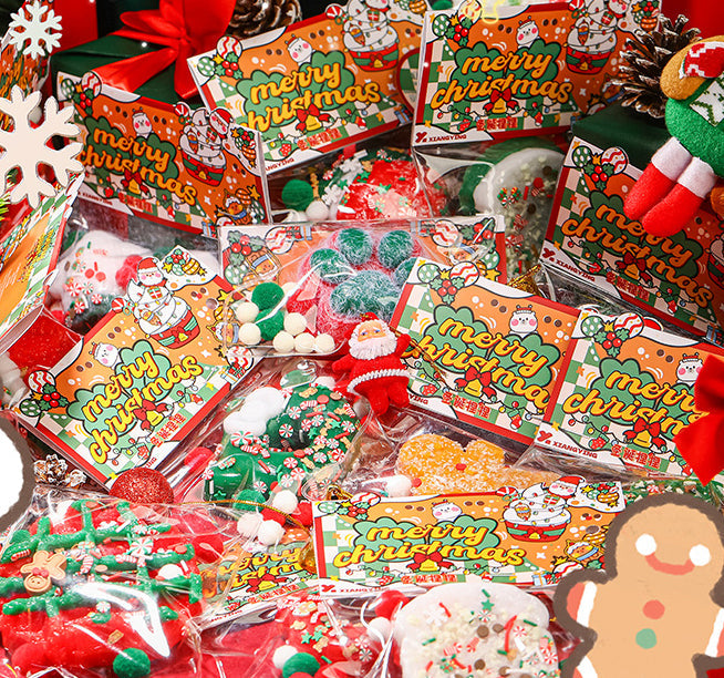 Squishy de Noël