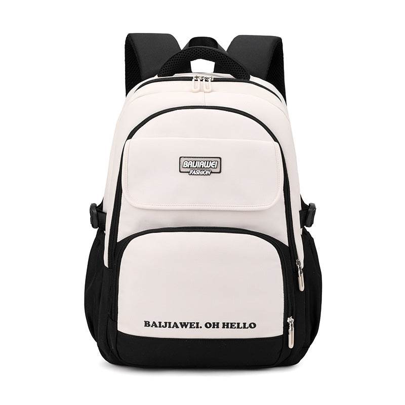 Nouveau sac à dos de collège pour filles super léger