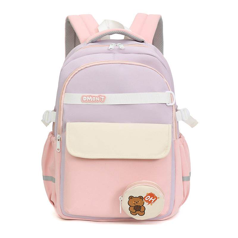 Campus Backpack for Teens – Commuter Style & Roomy