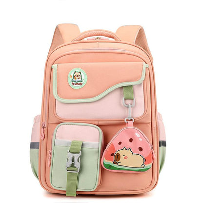 Fashion Backpack – Lightweight & Large Capacity Bag