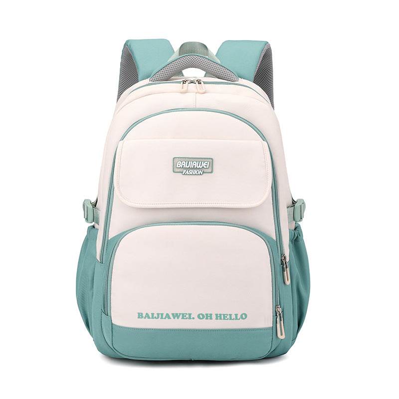 Nouveau sac à dos de collège pour filles super léger