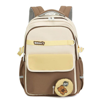 Campus Backpack for Teens – Commuter Style & Roomy