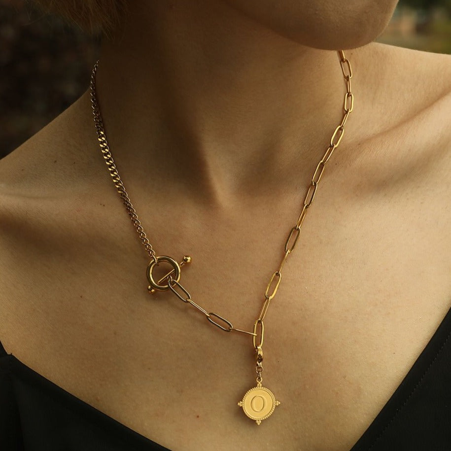 LETTERS Charms