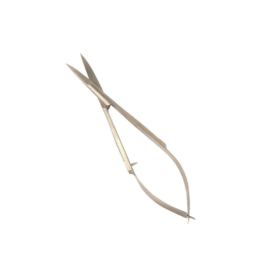 OESD Curved EZ Snip Micro Serrated Blade Snips