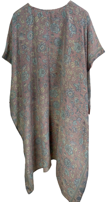 PRC6923 Avatar Pure Silk Hi Lo Top