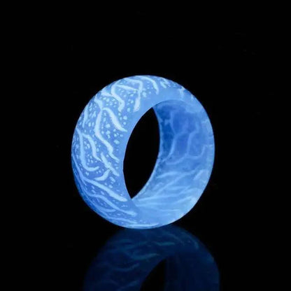 Soft Glow Ring