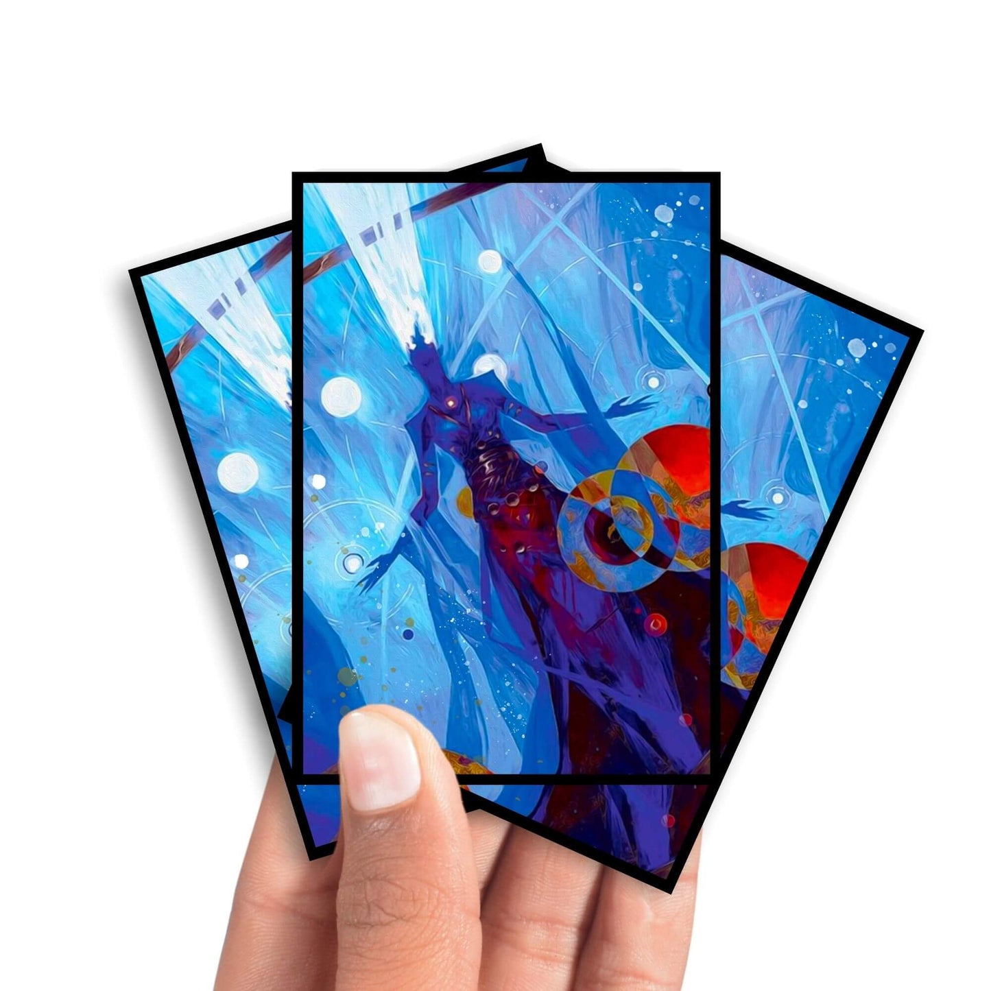 Protège-cartes Omniscience