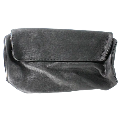 Open Road Small Leather Tool Bag