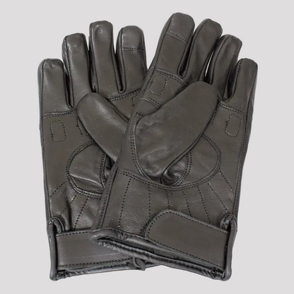 Open Road Women's Kevlar Knuckle Motorcycle Gloves