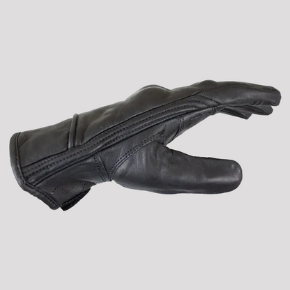 Open Road Women's Kevlar Knuckle Motorcycle Gloves