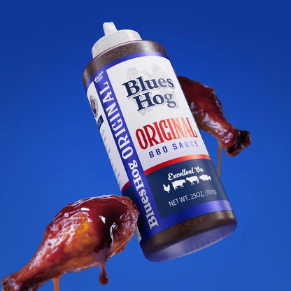 Sauce BBQ Originale Blues Hog