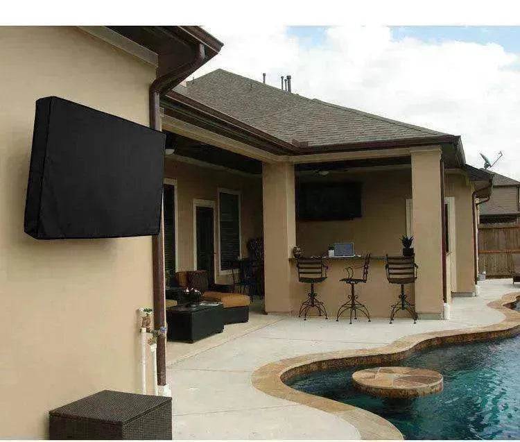 Outdoor TV Furniture Hanging Dust And Waterproof Cover