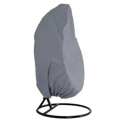 Outdoor furniture rocking chair dust cover