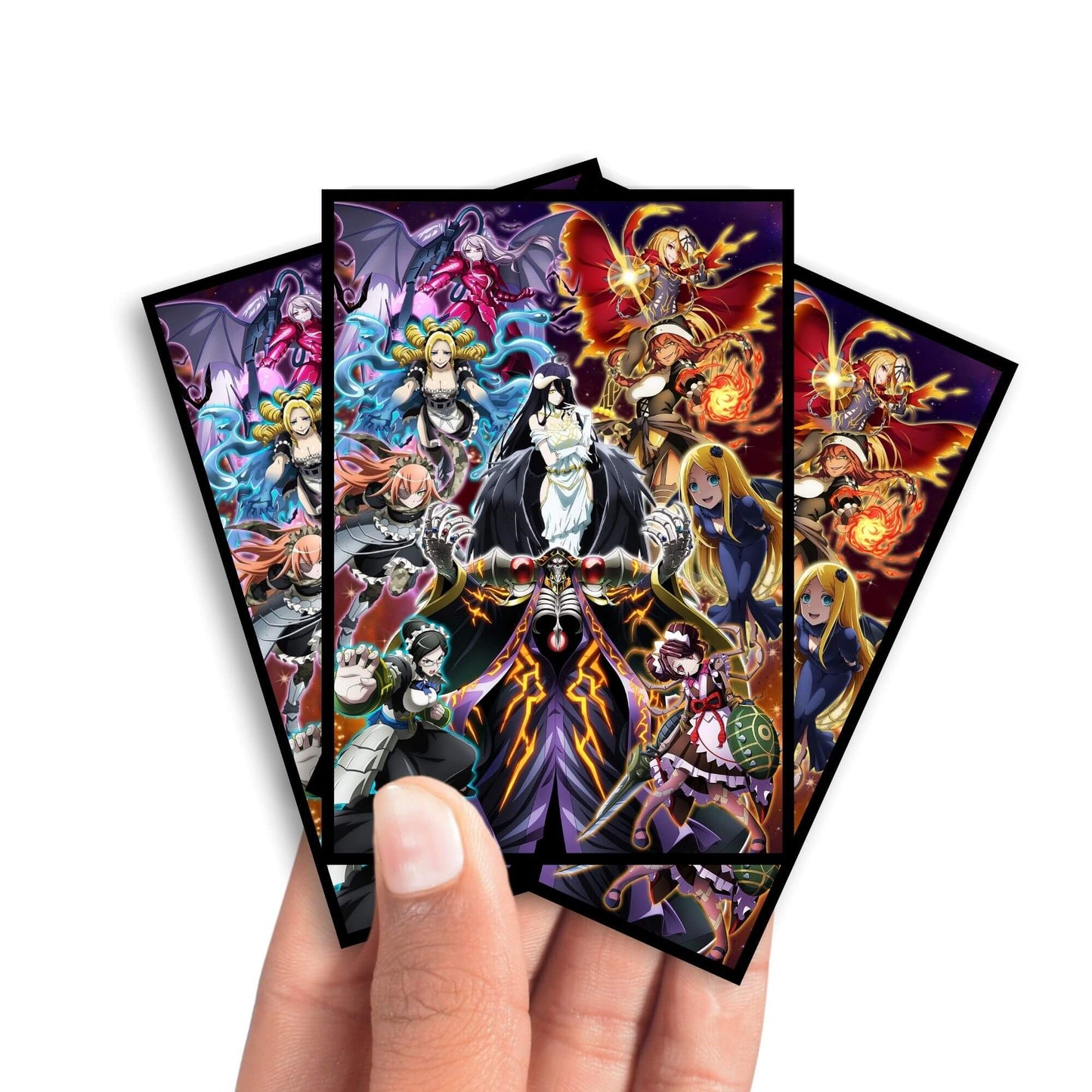 Overlord Card Sleeves
