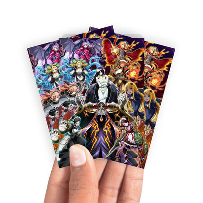 Overlord Card Sleeves
