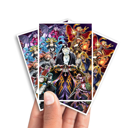 Overlord Card Sleeves
