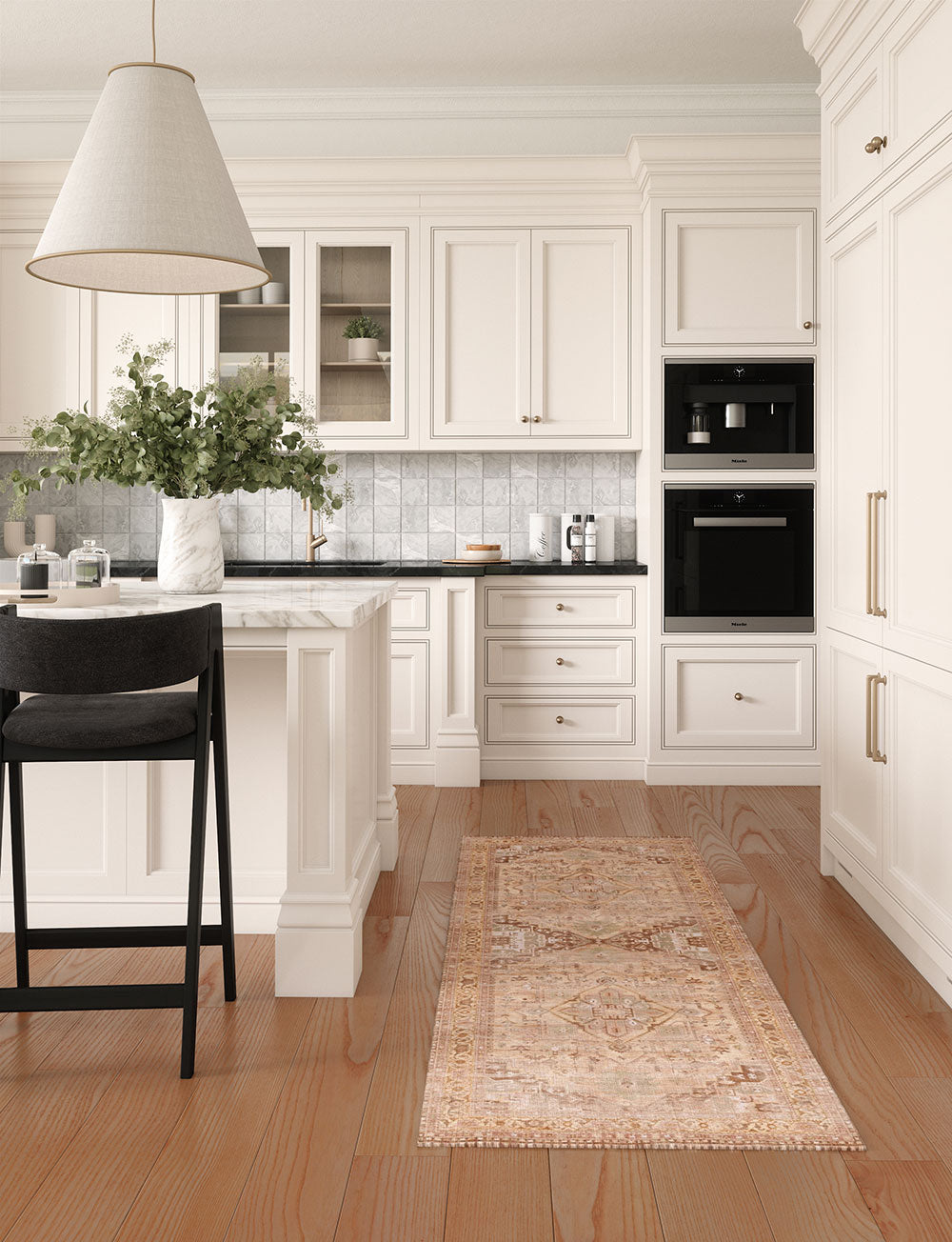 Ozana Natural rug