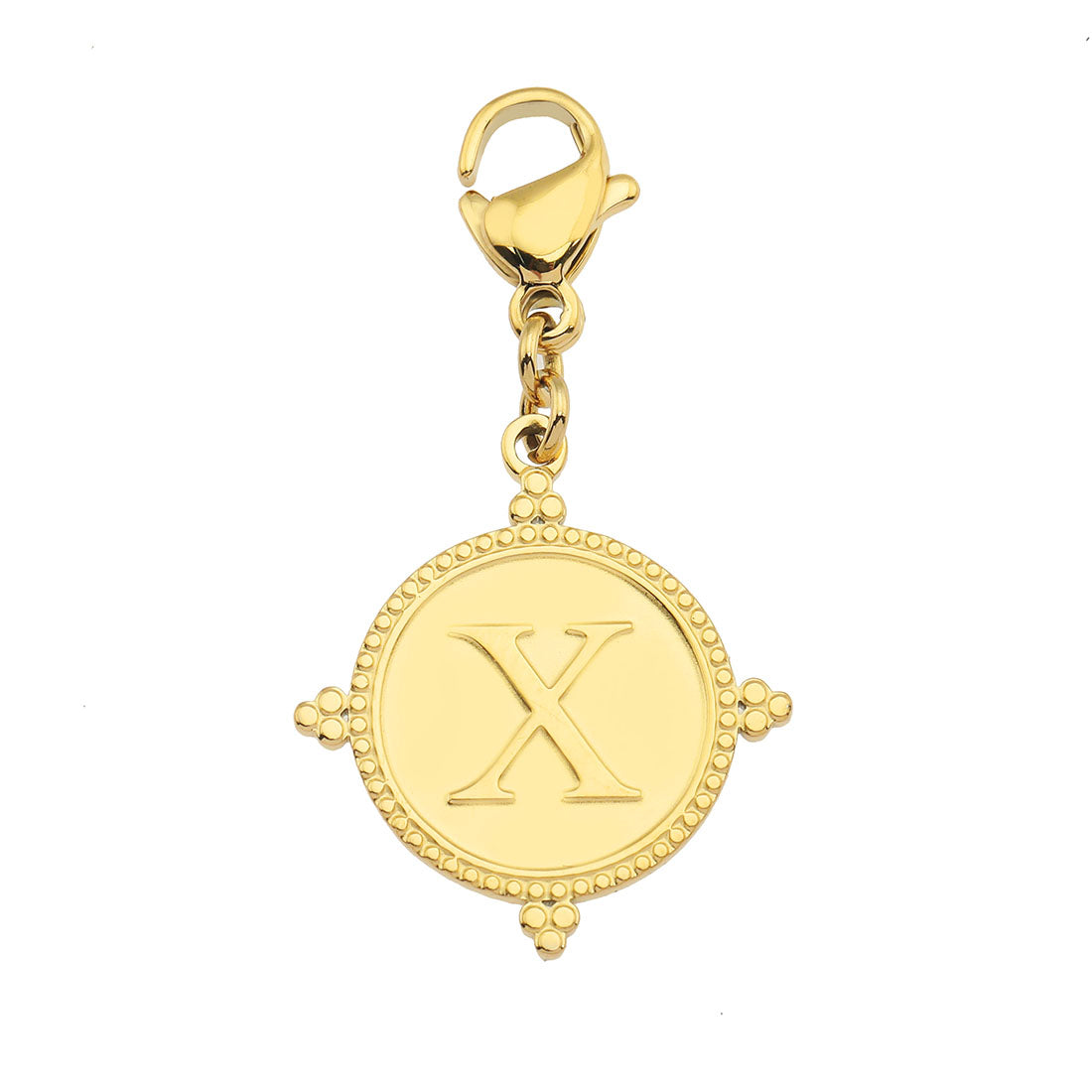 LETTERS Charms