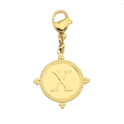 LETTERS Charms