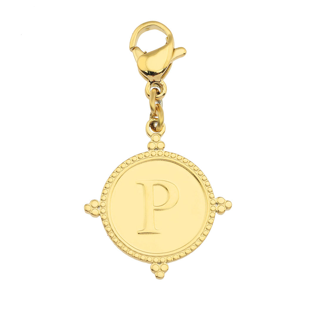 LETTERS Charms