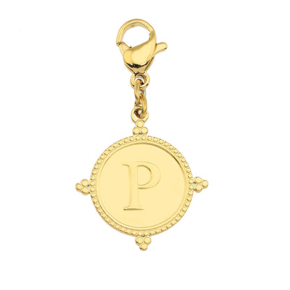 LETTERS Charms