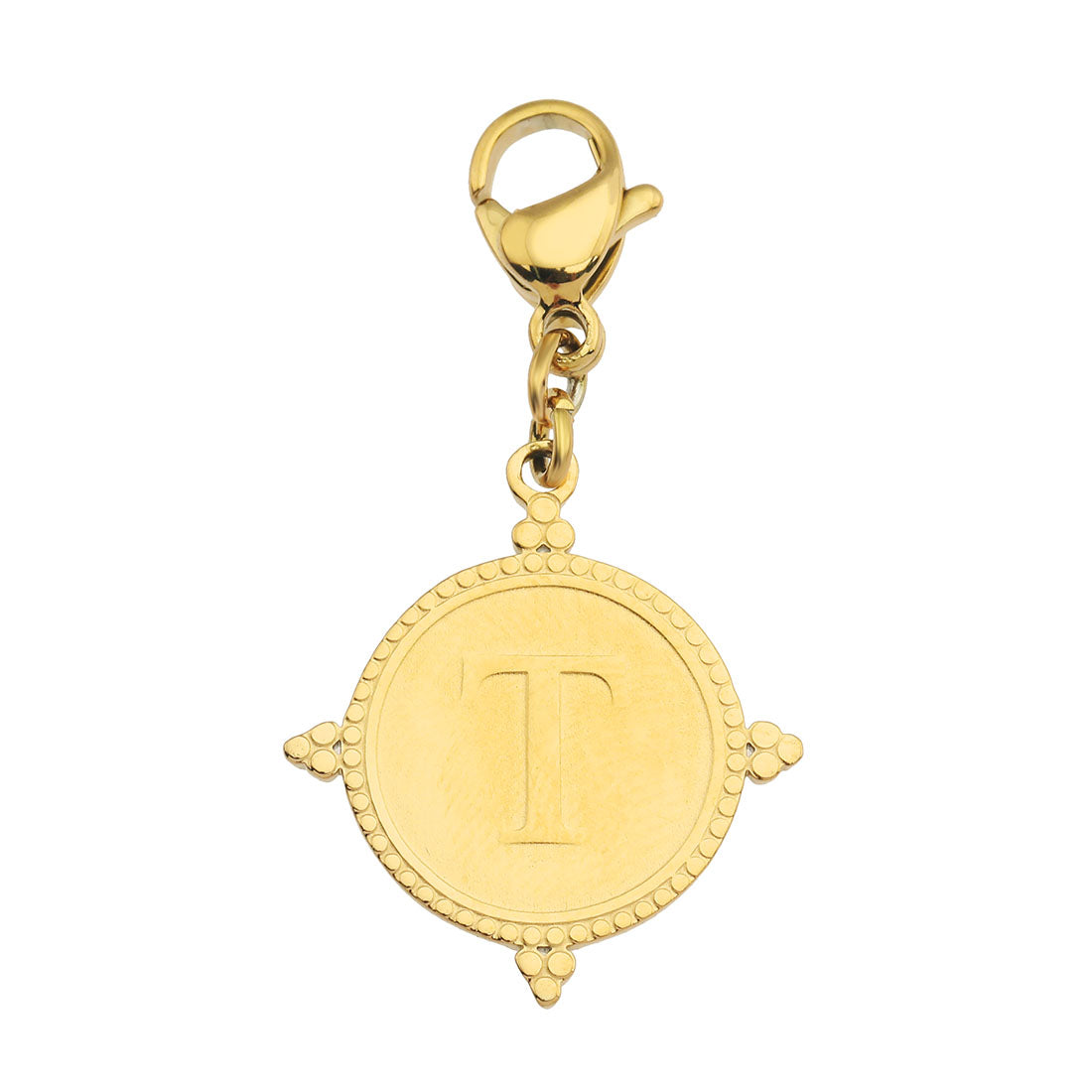 LETTERS Charms