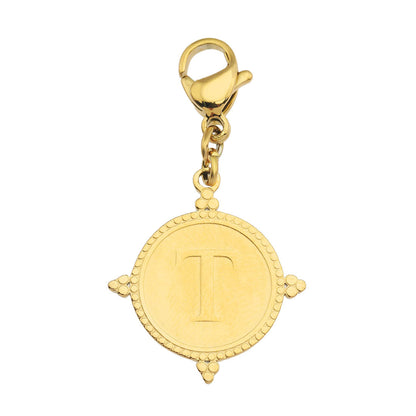 LETTERS Charms