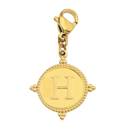 LETTERS Charms