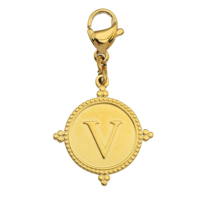 LETTERS Charms