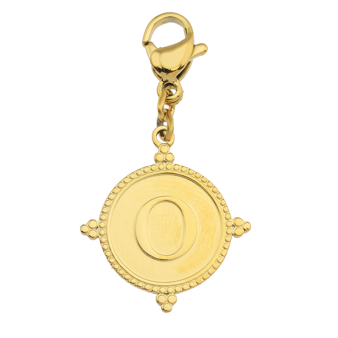 LETTERS Charms