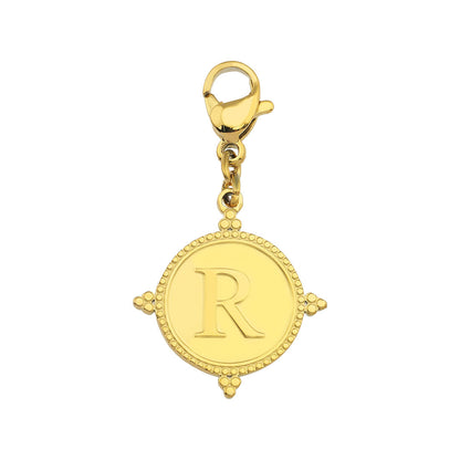 LETTERS Charms