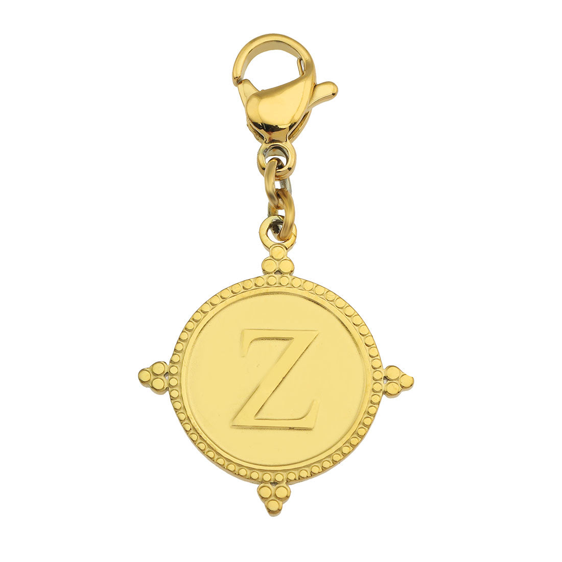 LETTERS Charms