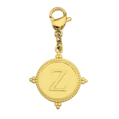 LETTERS Charms