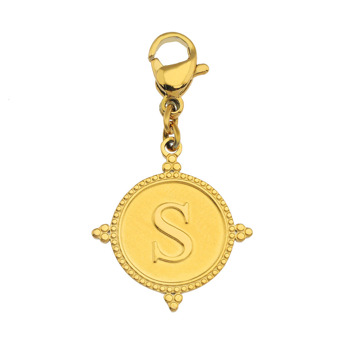 LETTERS Charms