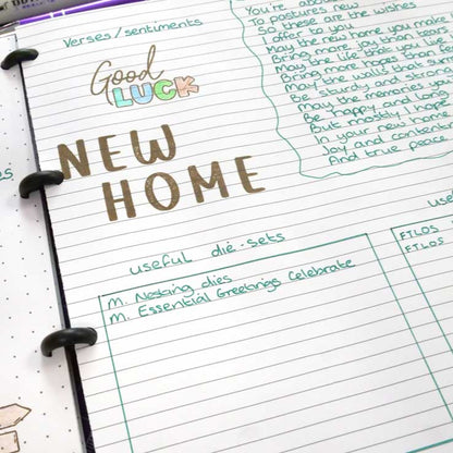 Notebook & Journaling Pad
