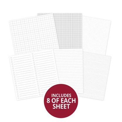Notebook & Journaling Pad