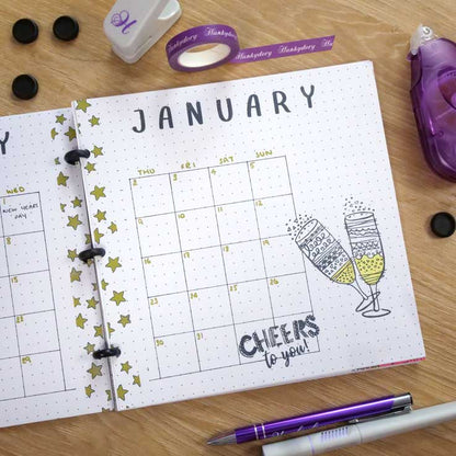 Notebook & Journaling Pad